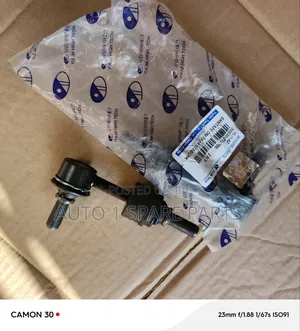 Front and Rear Stabilizer Links Kia Sorento, Hyundai Santa