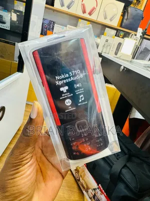 New Nokia 5710 XpressAudio Black