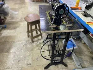 New Singer Complete Sewing Machine With Guaranty
