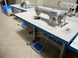 Juki Industrial Sewing Machines Fully Serviced With Warranty