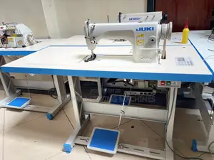 Juki Industrial Sewing Machines Fully Serviced With Warranty