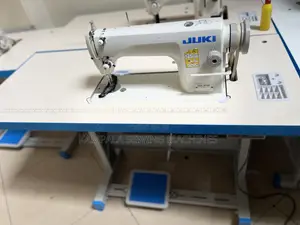 Juki Industrial Sewing Machines Fully Assembled