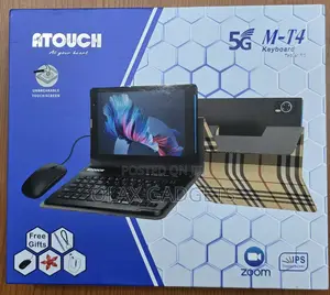 New Atouch M-T4 256 GB Black