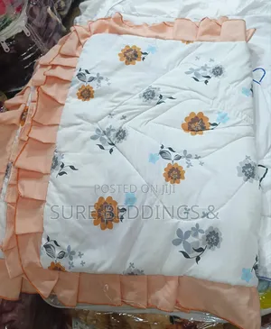 Orange Pillowcases
