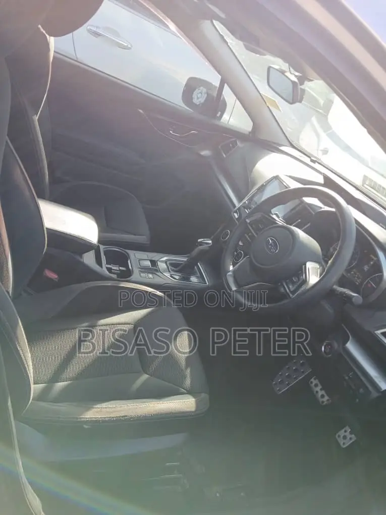 Subaru Impreza 2.0i Premium AWD 2017 Silver