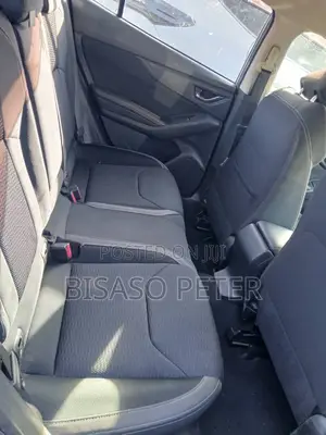 Subaru Impreza 2.0i Premium AWD 2017 Silver