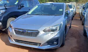 Subaru Impreza 2.0i Premium AWD 2017 Silver