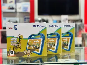 New Bebe B2050 Pro+ 256 GB Black