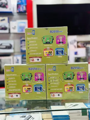 New Bebe B2050 Pro+ 256 GB Black