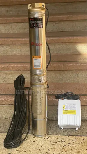 Submersible Deep Well Pump