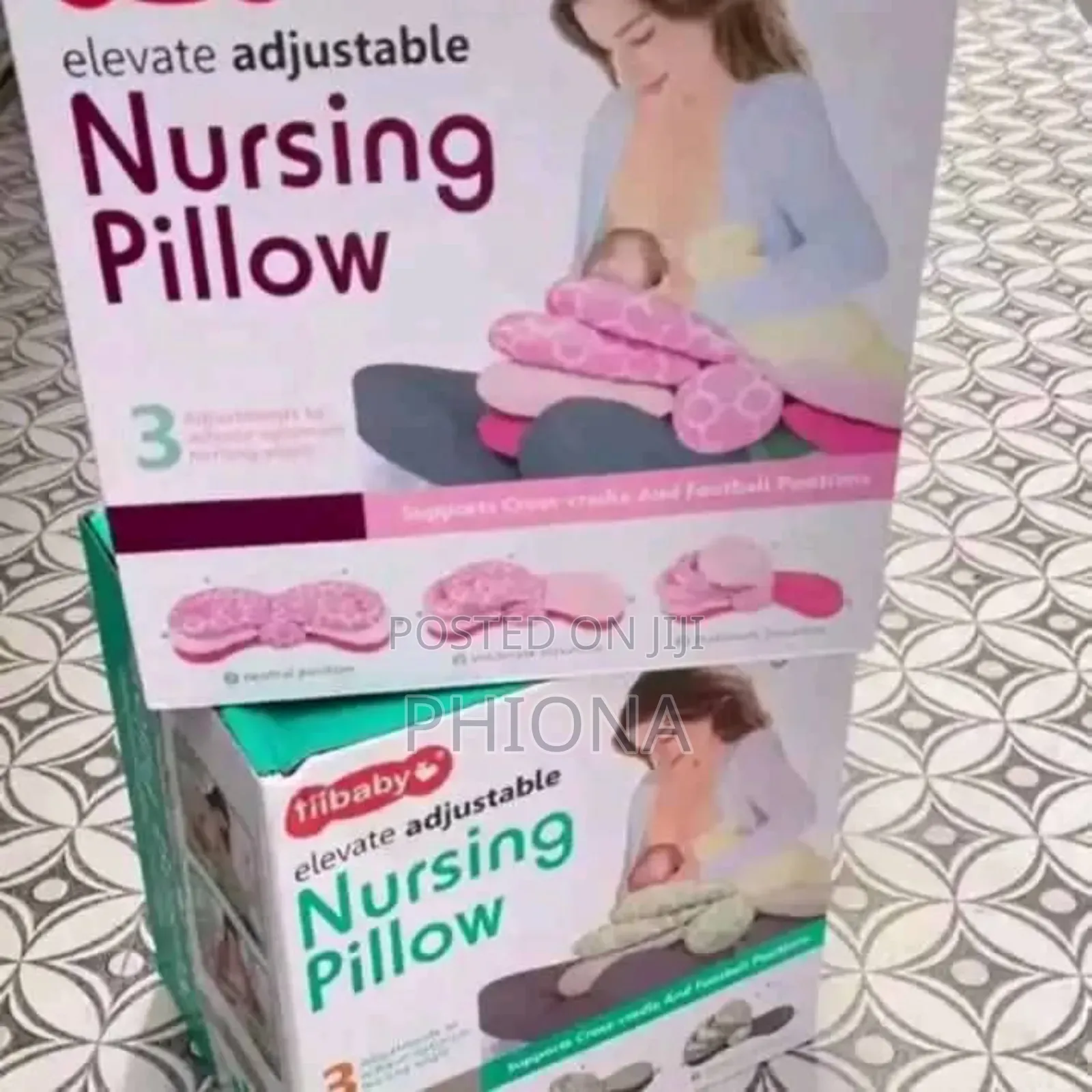 Equality Nursing Pillows