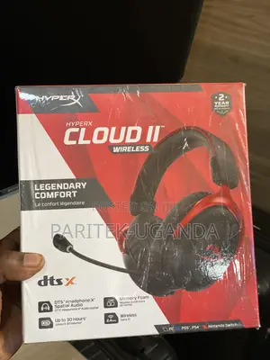 Hyperx Cloud Ii Wireless Gaming Headset
