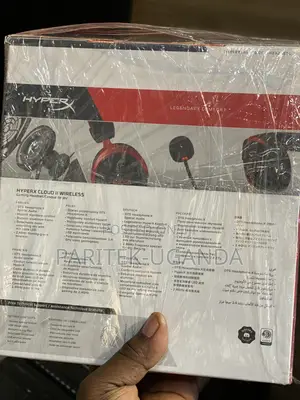 Hyperx Cloud Ii Wireless Gaming Headset