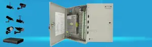 CCTV Power Supply 12v 30amp 18ch