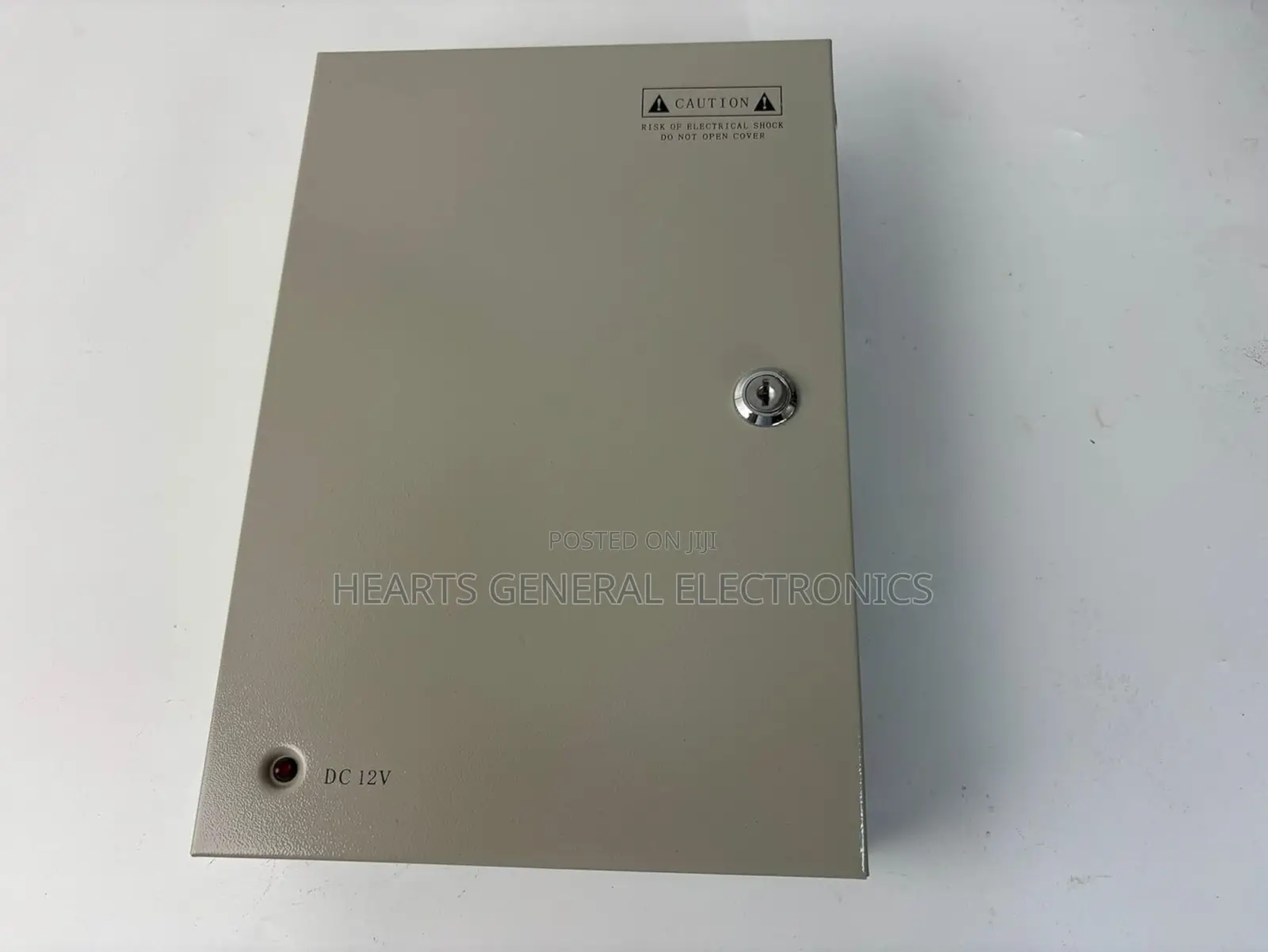 CCTV Power Supply 12v 30amp 18ch