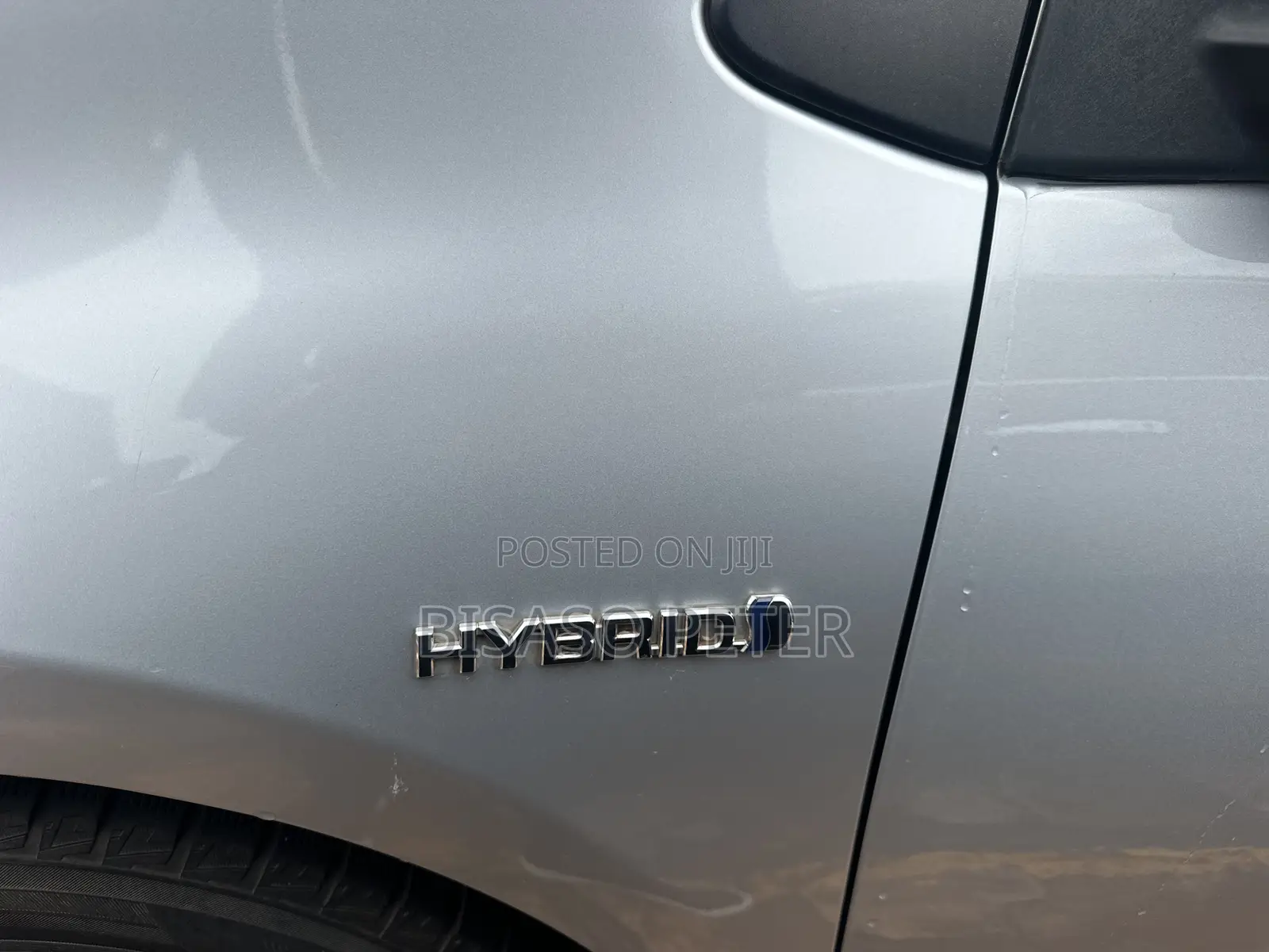Toyota Aqua 2015 Silver