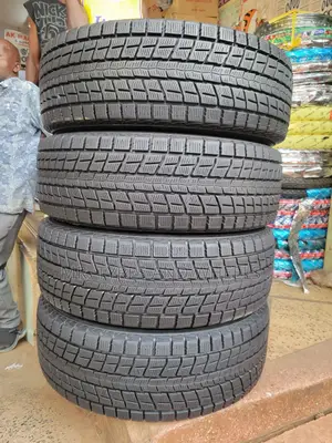 225 60 R17 Dunlop Digi Tire Studless From Japan.