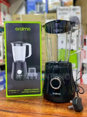 Oraimo High Quality 2 in 1 Juice Blender With Grinder