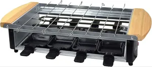 8-Person Raclette Grill