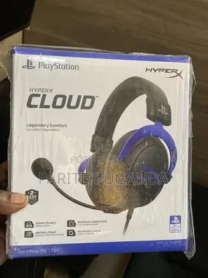 Hyperx Cloud Wireless - Gaming Headset