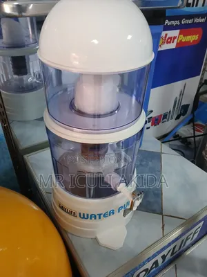 Daylife Mineral Premium Water Purifier Pot