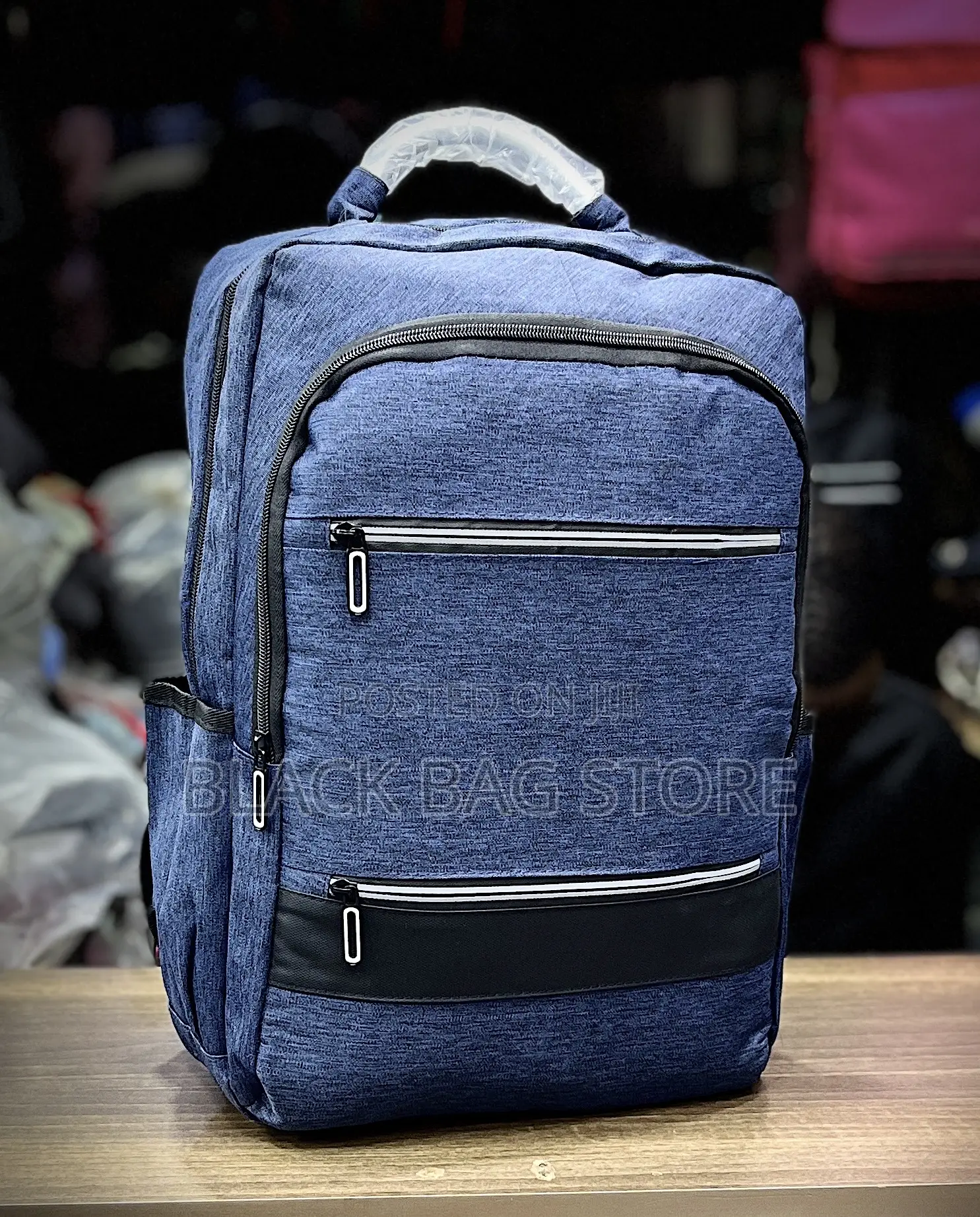 Laptop Bag Oxford Material