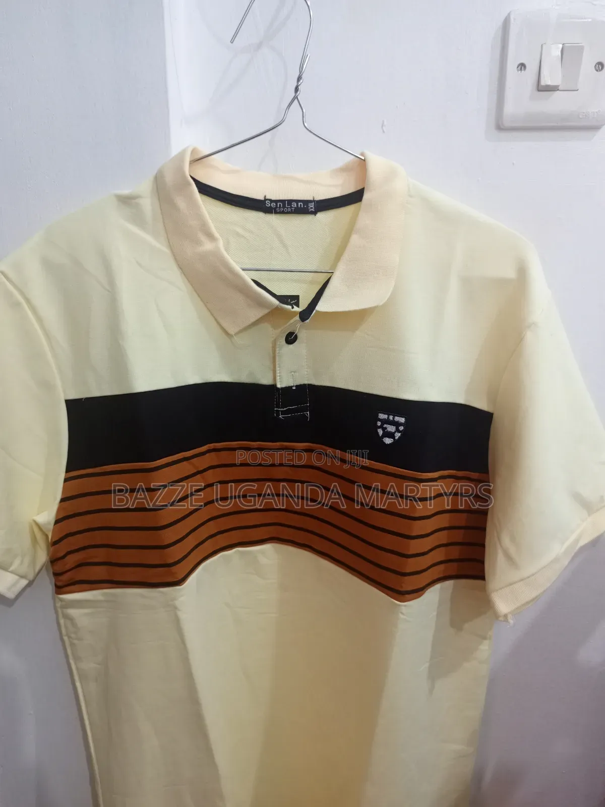 Collar T-Shirts