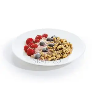Luminarc 6 Pieces of Luminarc Round Plain Design Plates -