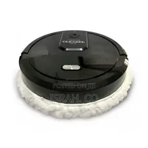 Other Smart Mute Automatic Brush Mopper Humidifier Robot