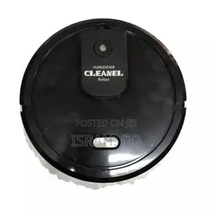 Other Smart Mute Automatic Brush Mopper Humidifier Robot