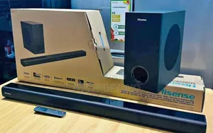 Hisense 2.1ch Wireless Sound Bar Hs218