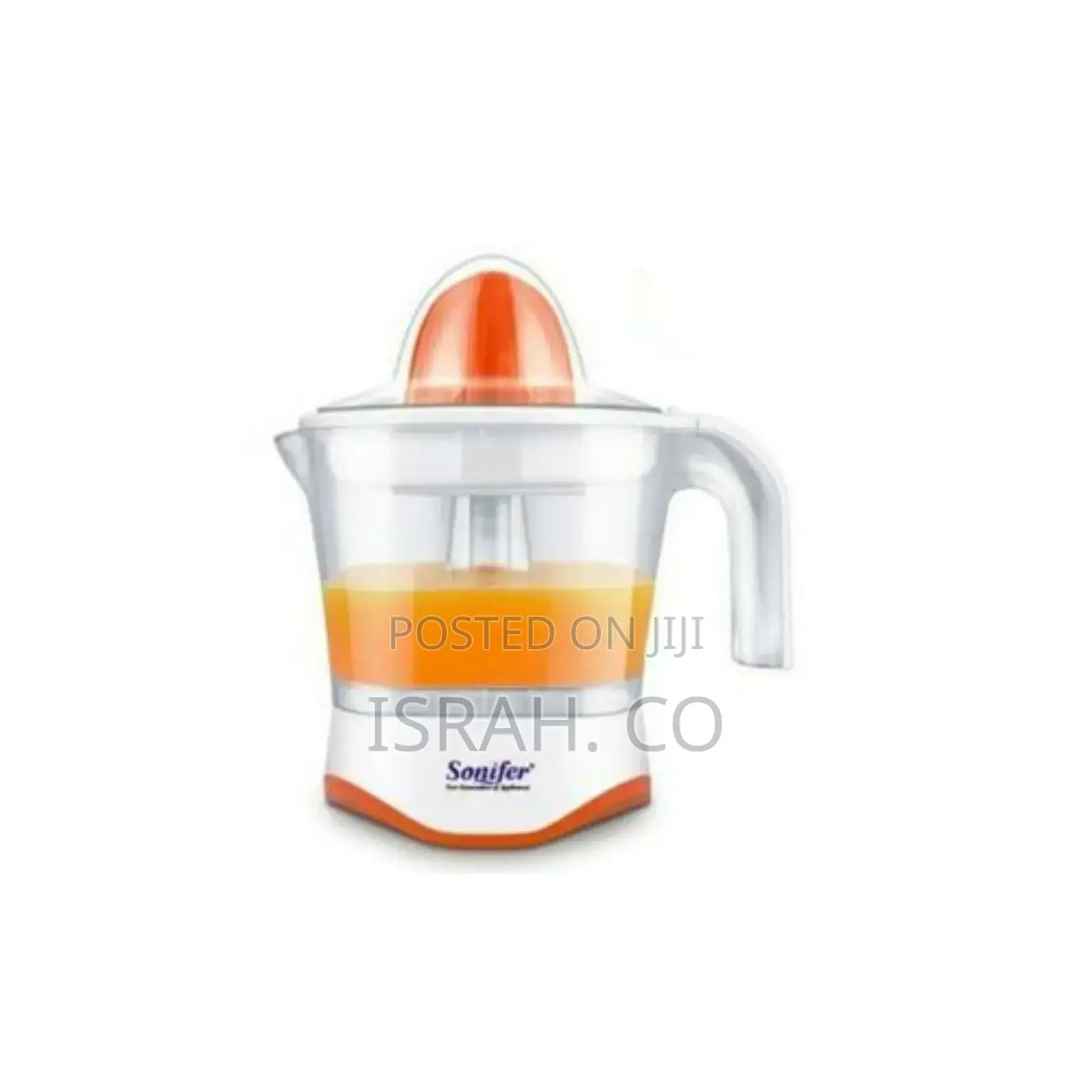 Sonifer Electric Lemon Orange Citrus Juicer Blender -