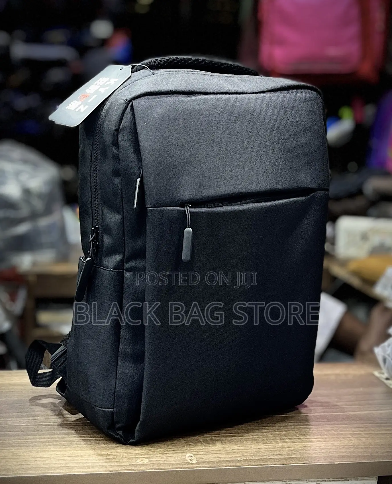 Nameless Backpack