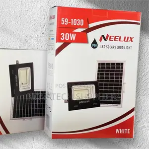 30w Neelux Led Solar Flood Lights Vexe