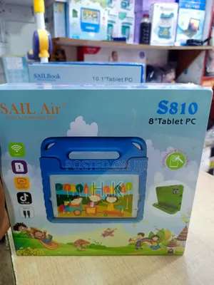 Sail Air S810 8-Inch Tablet Pc
