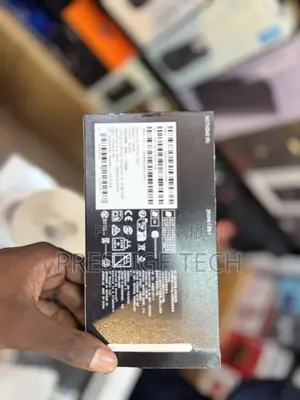 New Nothing Phone 3a 256 GB Black