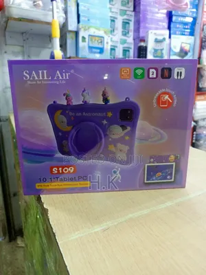 Sail Air S109" 10.1-Inch Tablet Pc
