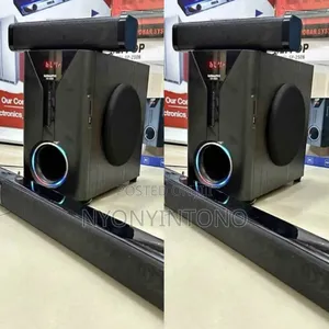 Global Star High Quality 3.1ch Sound Bar
