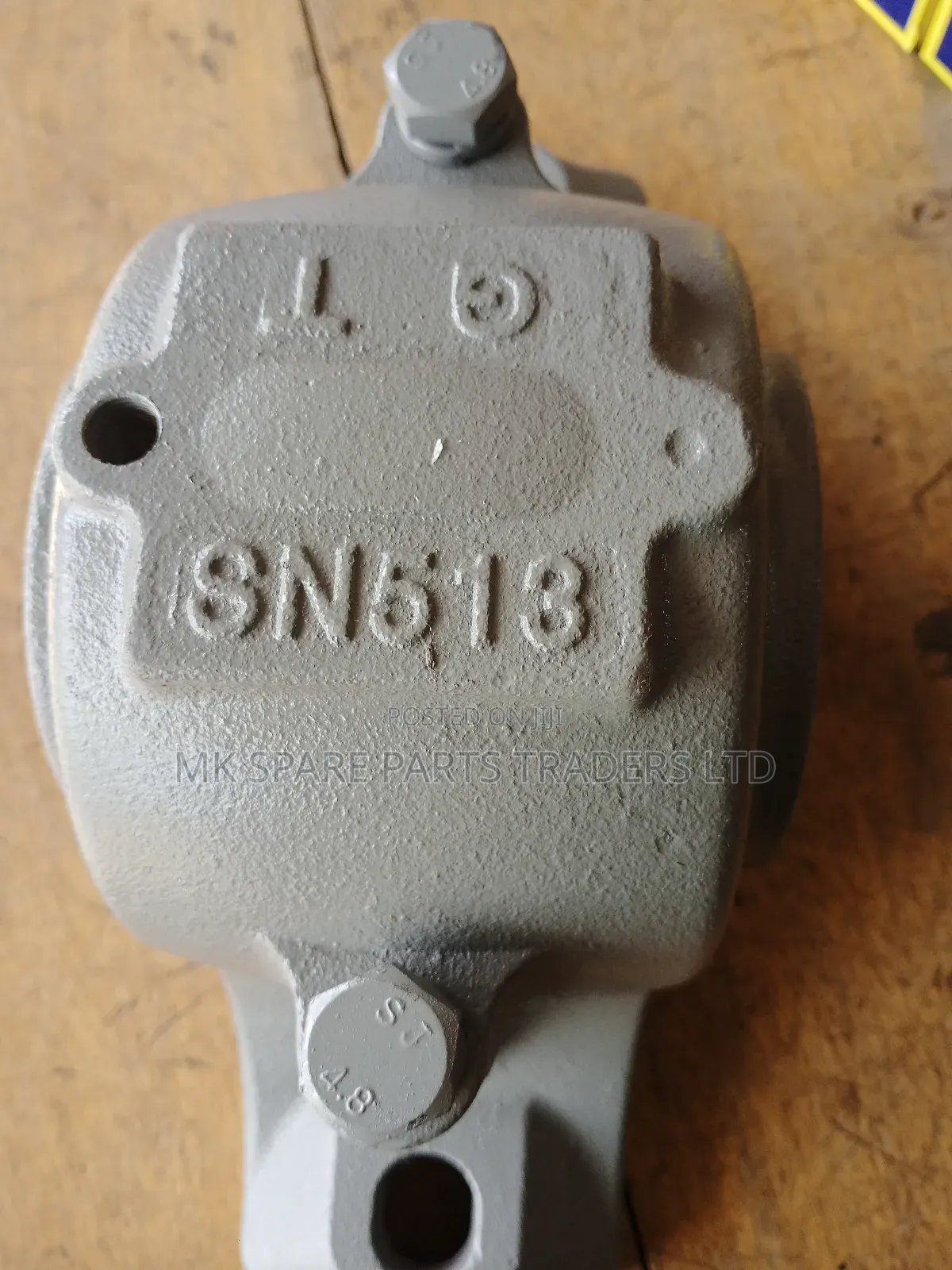 Plummer Block Bearing Sn513