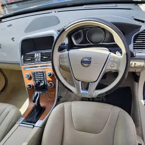 Volvo XC60 2016 Blue