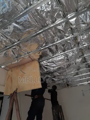 Soundproofing for Ceilings