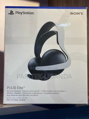 Playstation Pulse Elite Wireless Headset