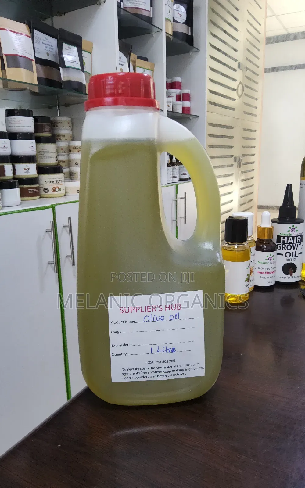 Olive Oil 1 Litre