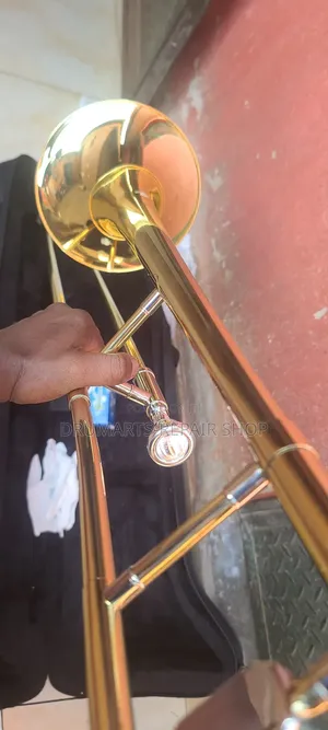 Brand New Trombones