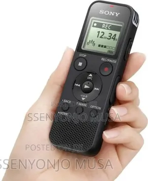 Sony Icd-Px370 Digital Voice Recorder - 159h Recording Time