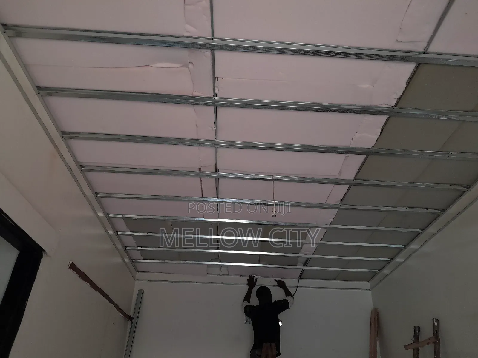 Sound Proofing With Gypsum