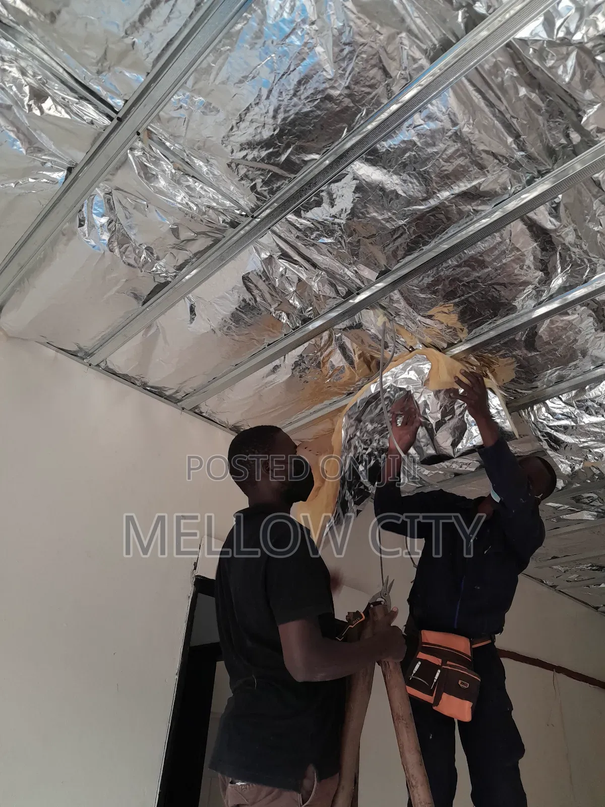 Sound Proofing With Gypsum