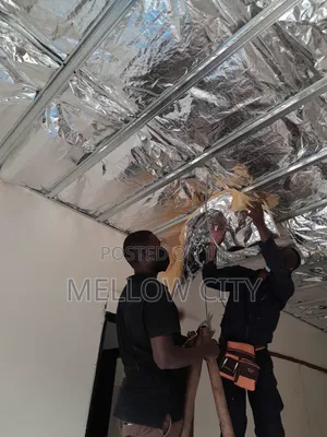 Sound Proofing With Gypsum