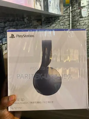 Playstation Pulse Elite 3d Wireless Headset