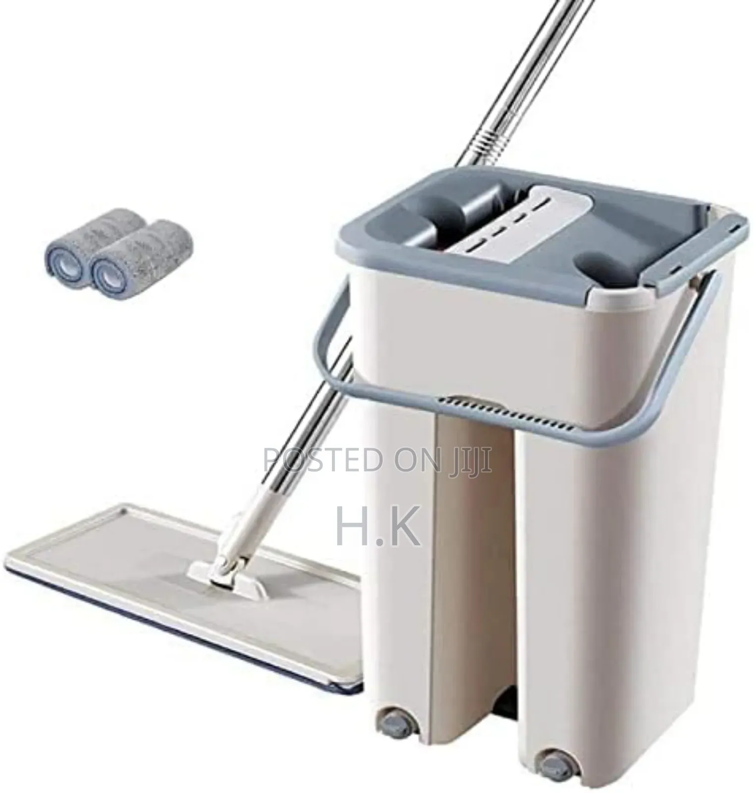Aopeng Floor Mop With Basket Ap-S300
